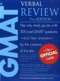 The Official Guide for GMAT Verbal Review