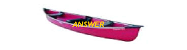 Canoe Canoe