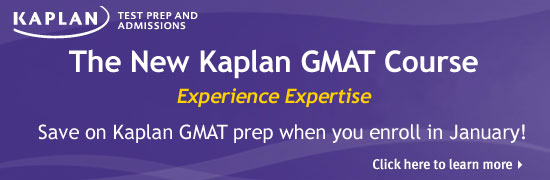 Kaplan GMAT New Course Introduction