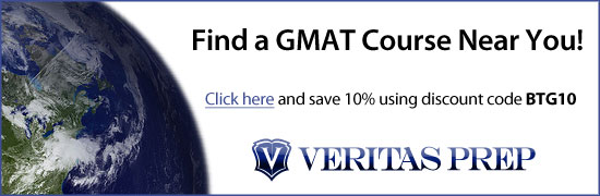 Save 10% on Veritas Prep!