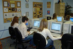 computer lab classroom