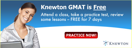 Knewton GMAT 7-day Trial