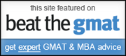 GMAT Practice Questions