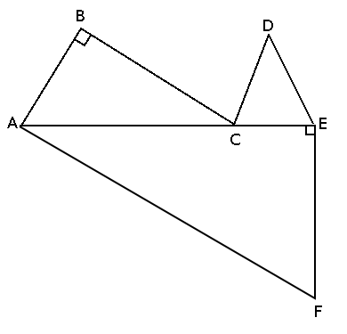 Triangles that are congruent