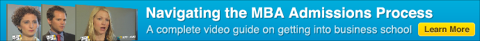 MBA Admissions Course