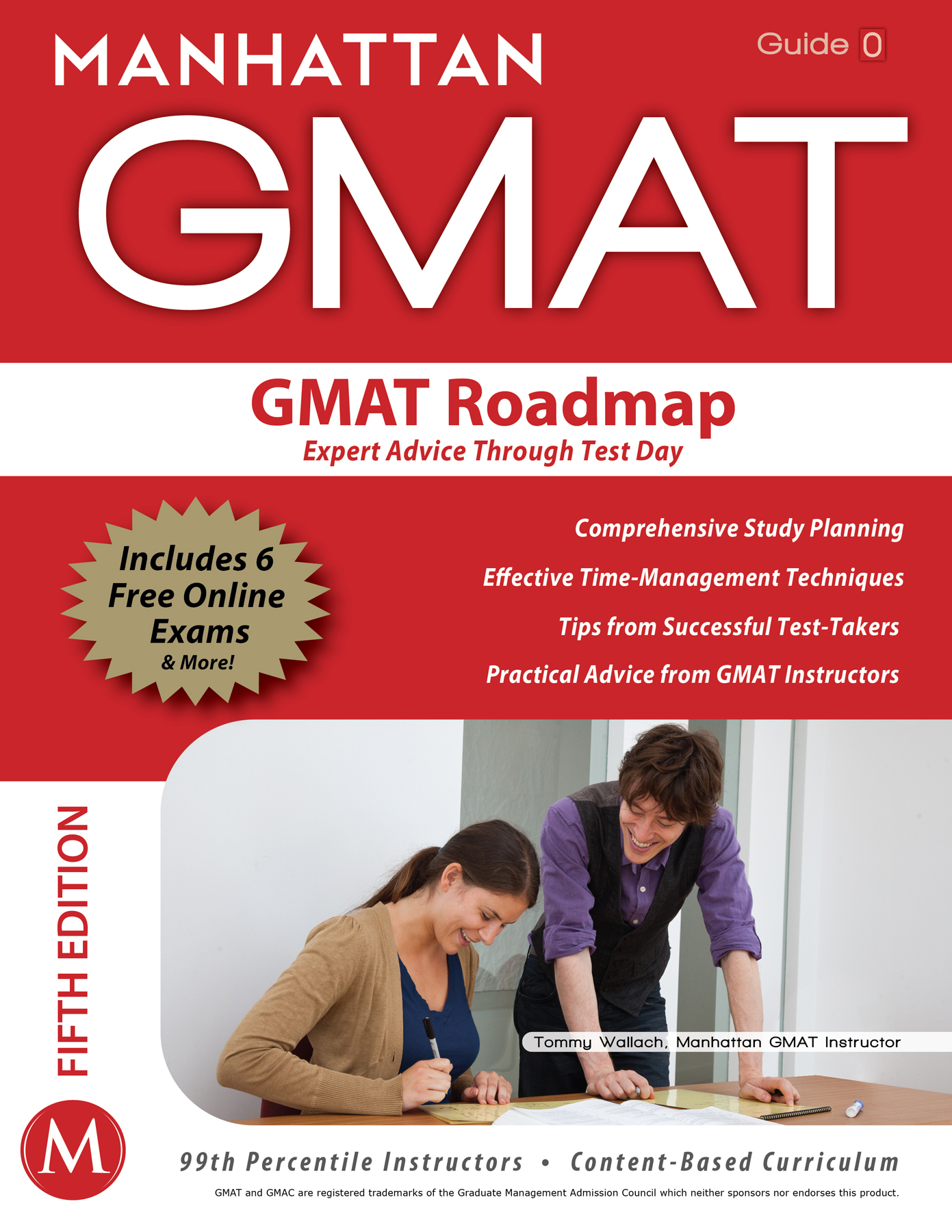 Gmat Book