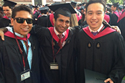 Exploring the American Dream: From Pakistan to Harvard Business School