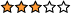 3/5 Stars 3/5 Stars