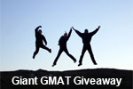 Giant GMAT Giveaway Excerpt