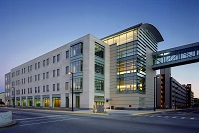 Purdue University's Rawls Hall