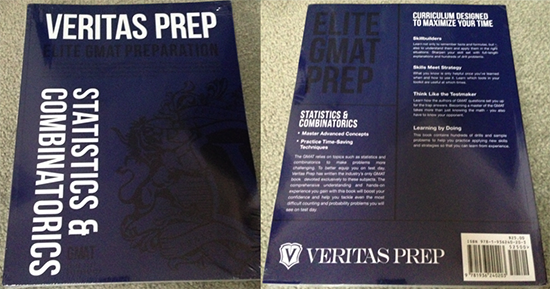 Review Veritas Prep S Statistics And Combinatorics Book